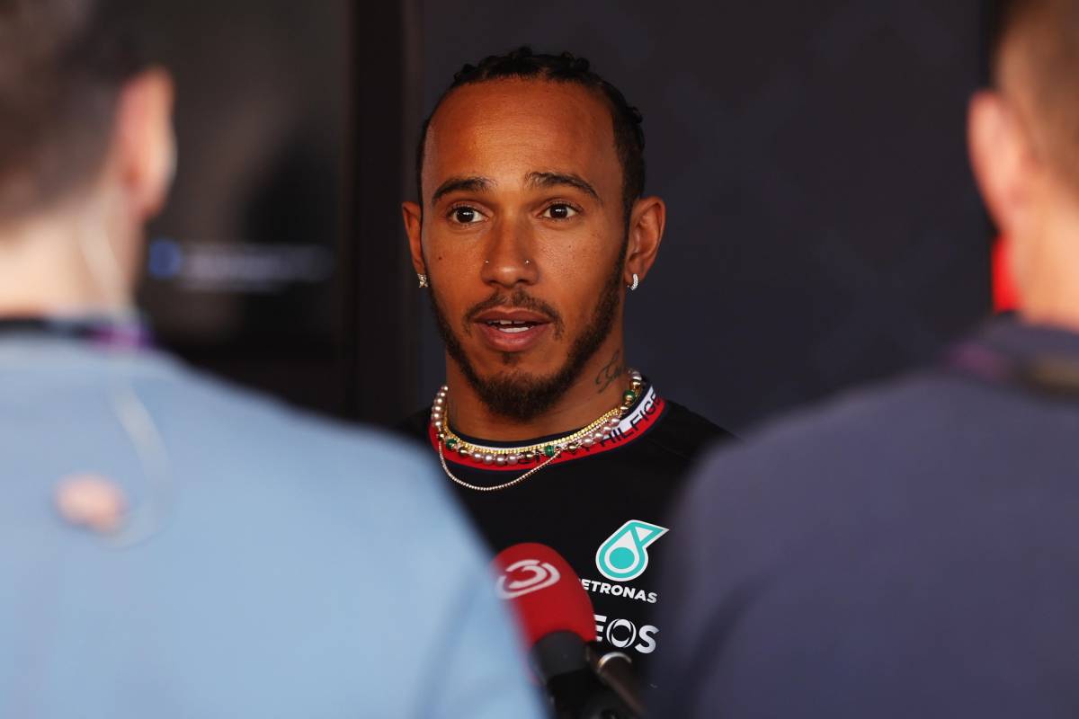 Lewis Hamilton