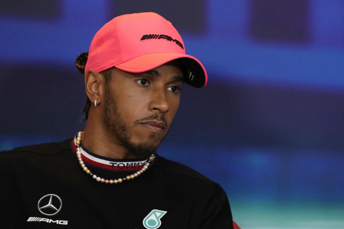 Lewis Hamilton pensa al ritiro