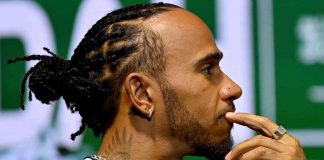Lewis Hamilton, vittoria fuori dal campo - Tennispress.it
