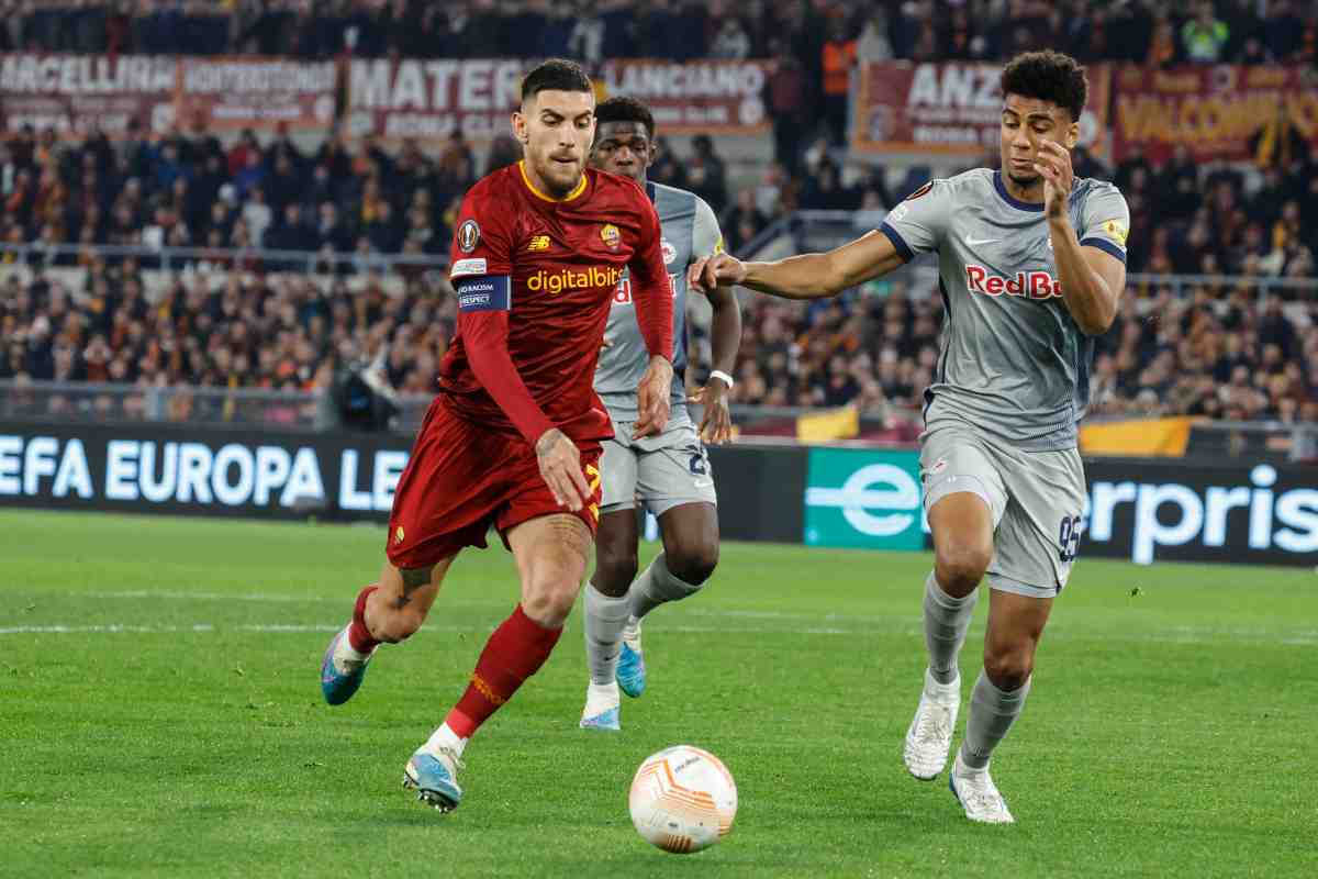 Lorenzo Pellegrini 