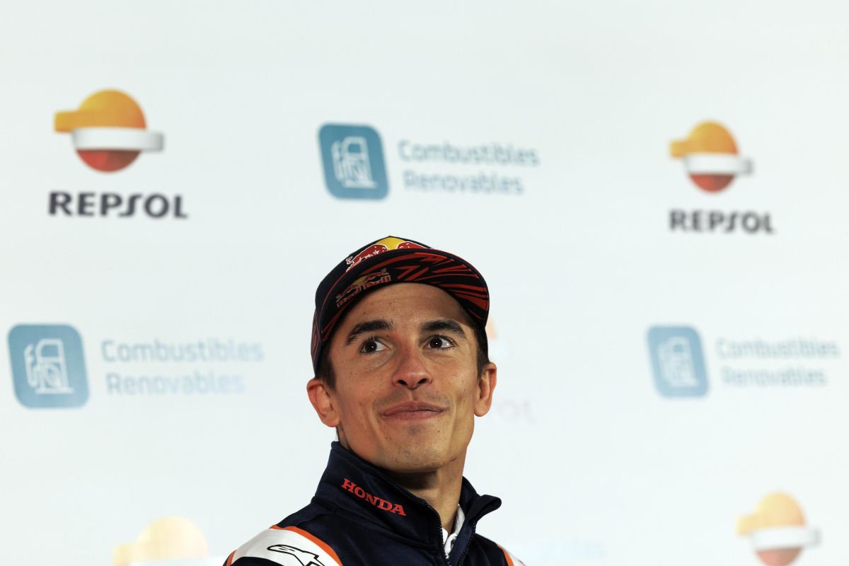 Marc Marquez, indiscrezione clamorosa