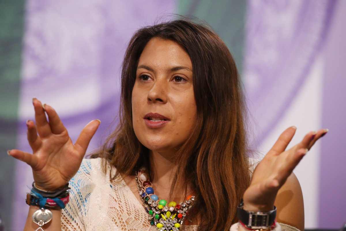 Marion Bartoli accusa