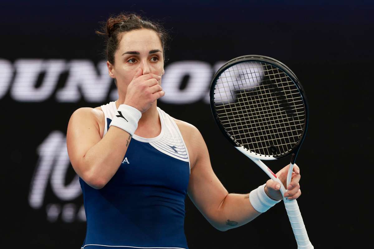 Martina Trevisan, la rinascita della tennista azzurra