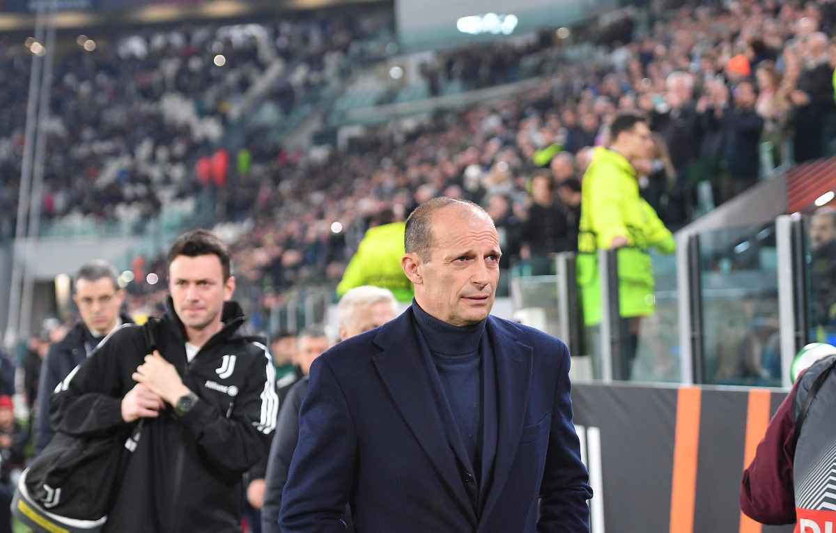 Massimiliano Allegri