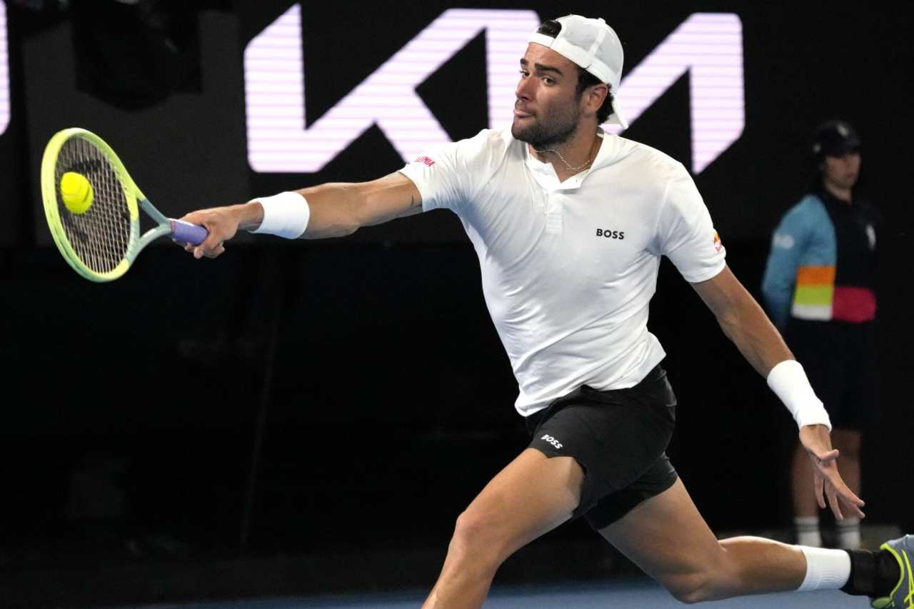 Matteo Berrettini