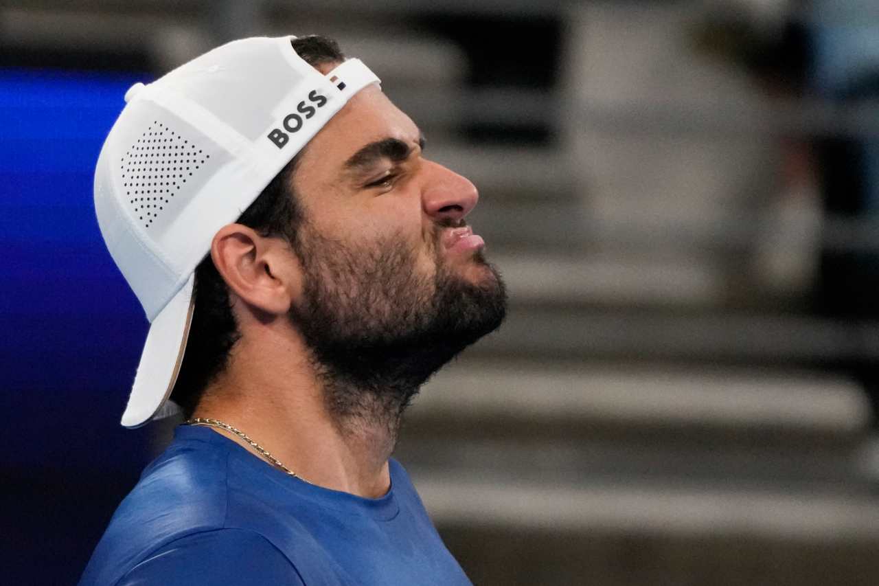 Matteo Berrettini