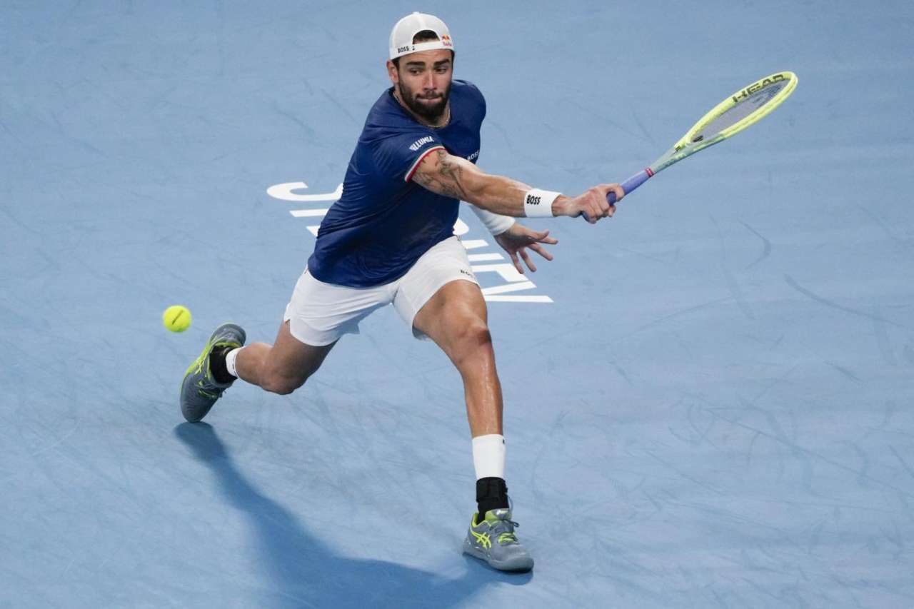 Matteo Berrettini