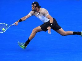 Matteo Berrettini la decisione è ufficiale