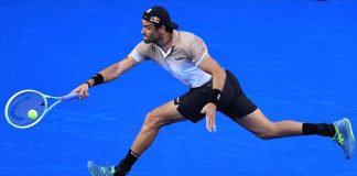 Matteo Berrettini la decisione è ufficiale