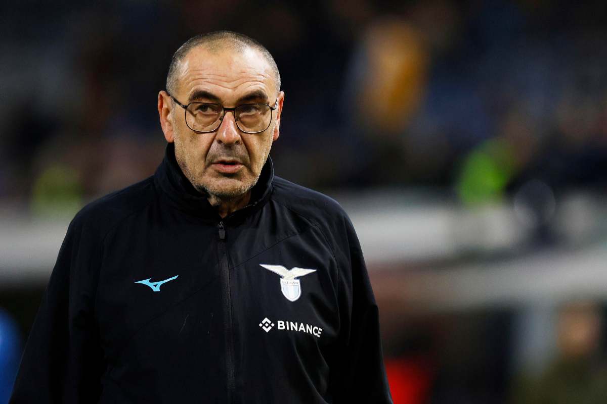 Maurizio Sarri