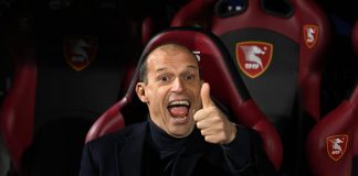Max Allegri colpo Juve
