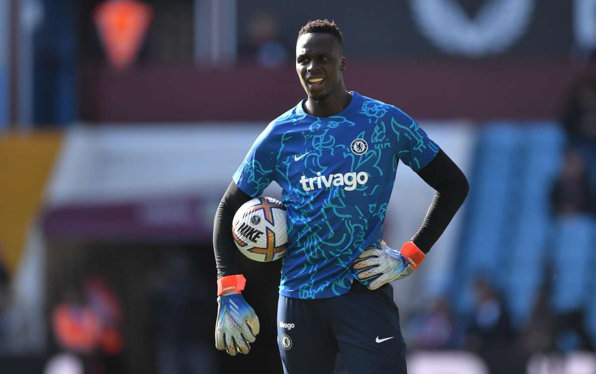 Mendy portiere del Chelsea