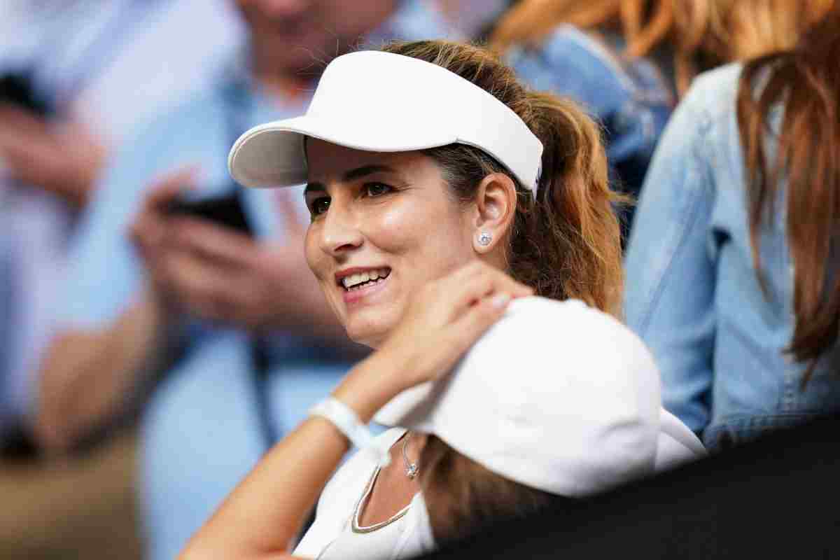 Roger Federer, il retroscena sulla moglie Mirka