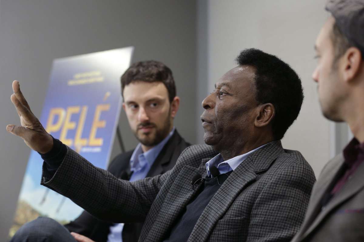 Morte Pelé