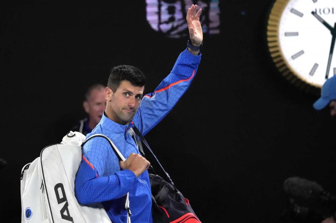 Novak Djokovic