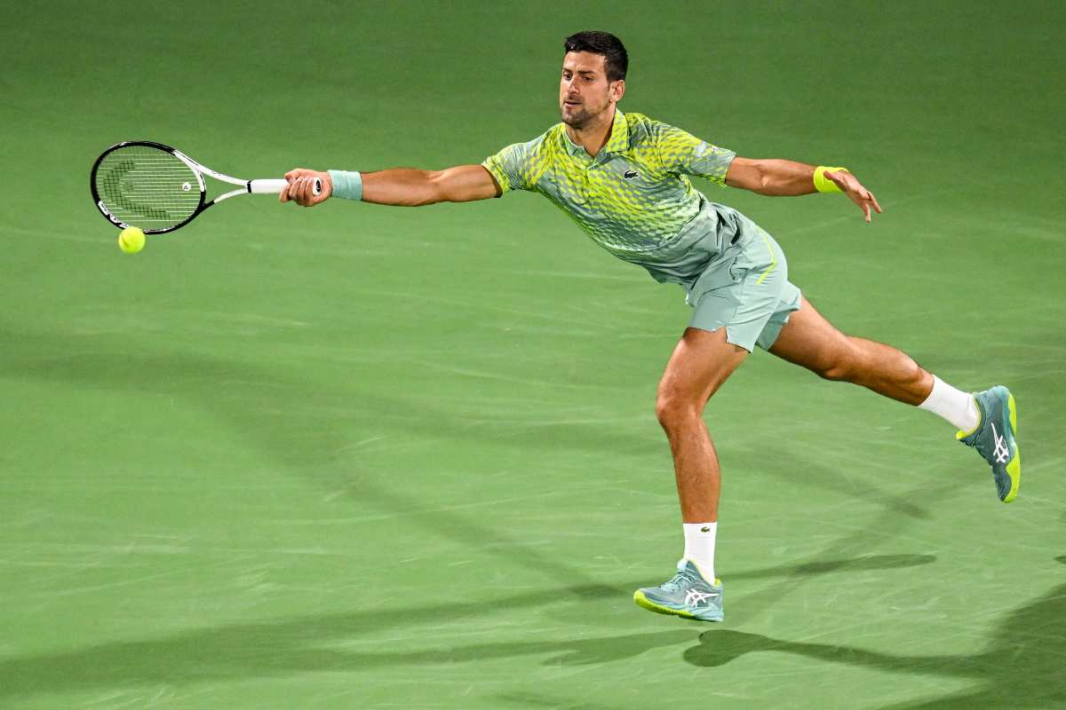 Novak Djokovic verdetto ufficiale