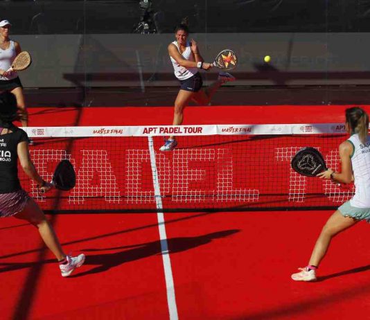 Padel addio, c'è una nuova mania