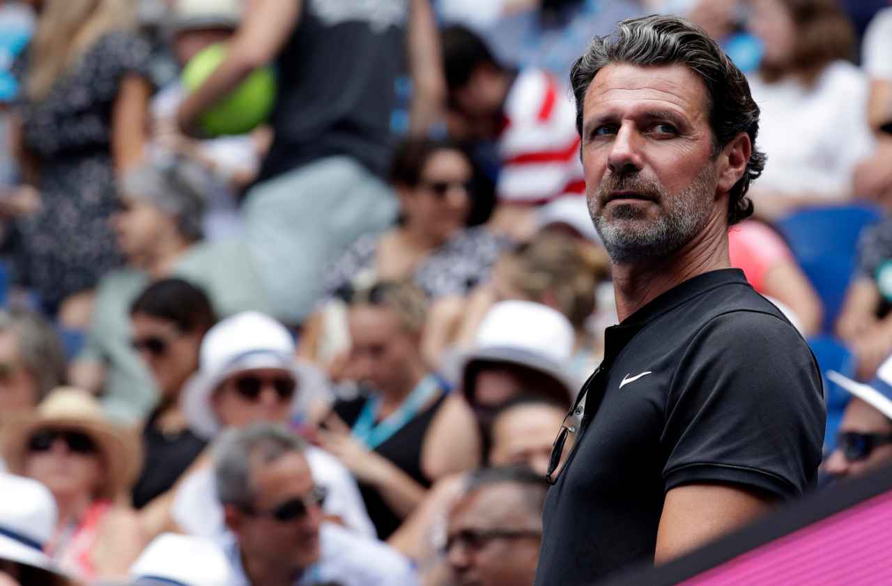 Patrick Mouratoglou