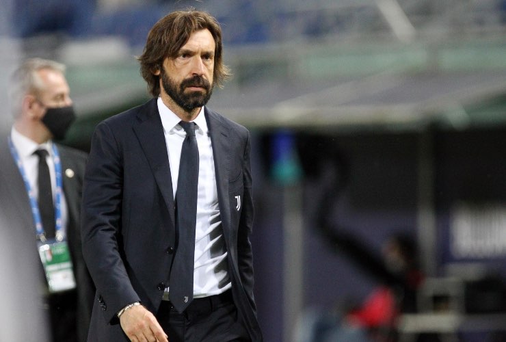 Andrea Pirlo, "proposta" alla Juventus