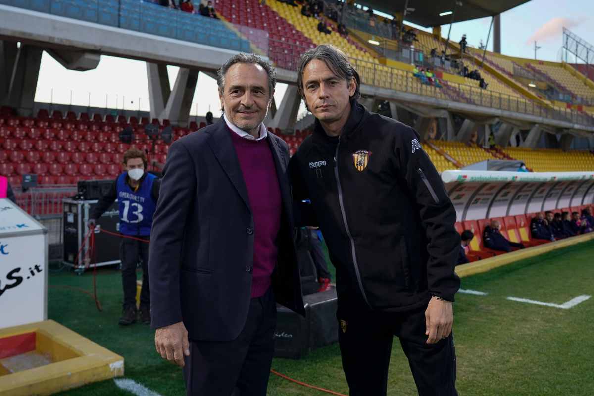 Prandelli Inzaghi