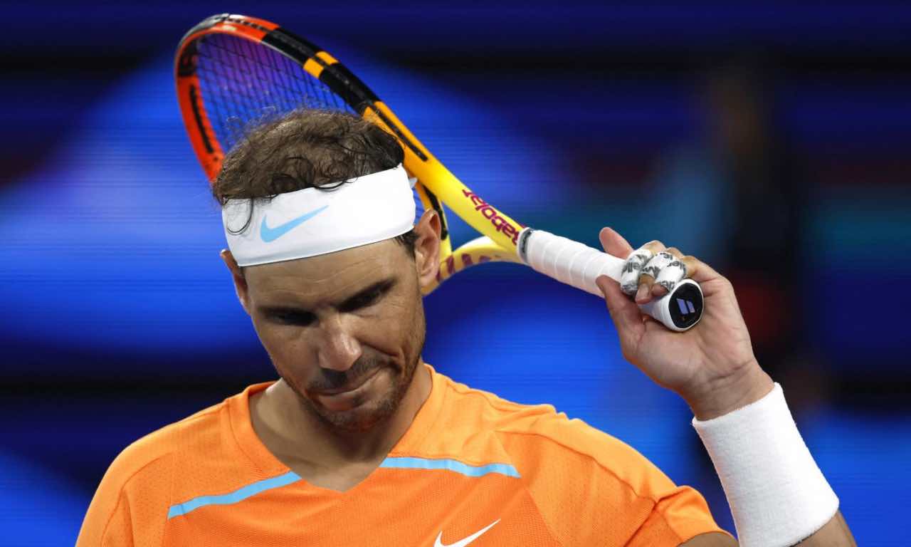 Rafa Nadal