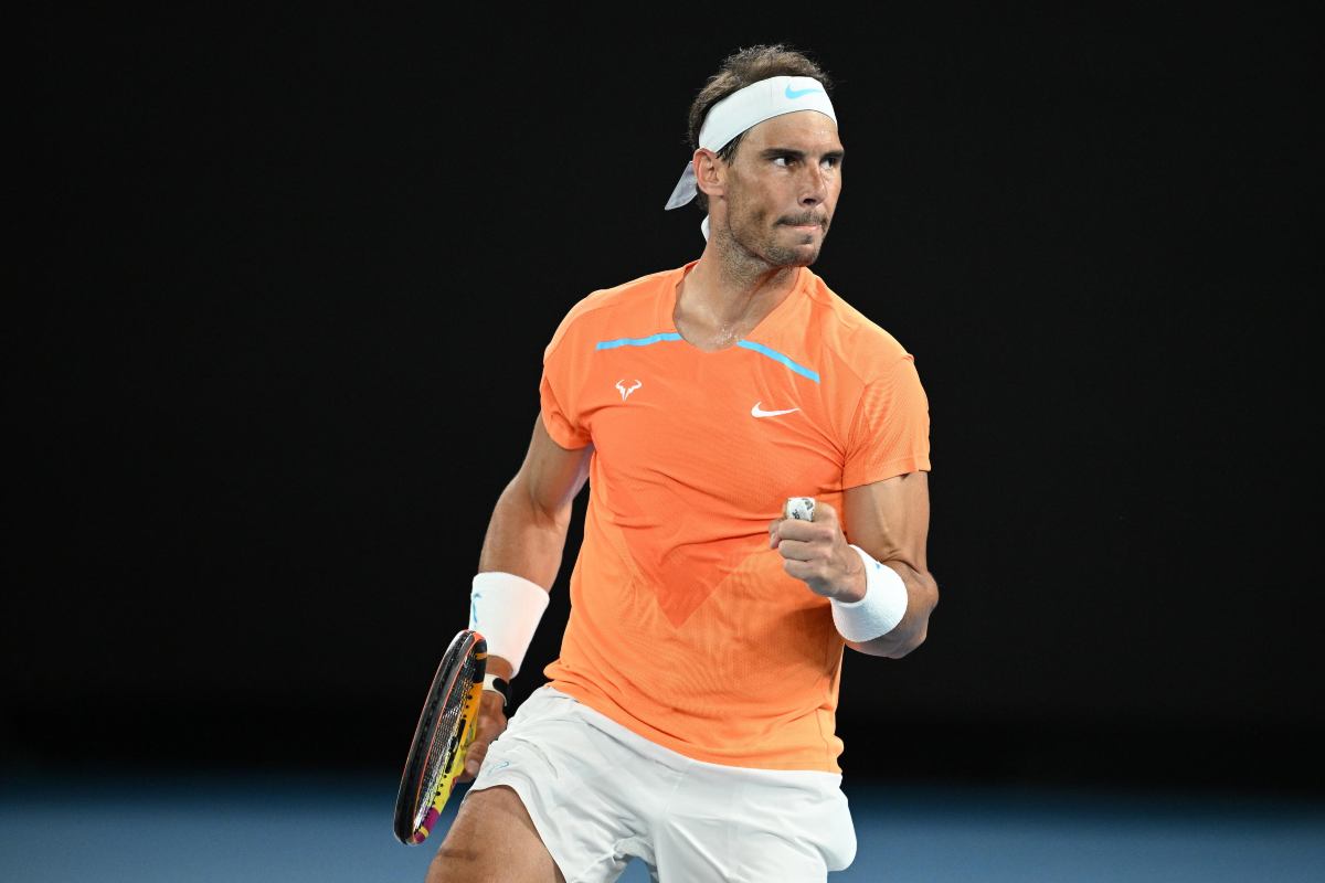 Rafa Nadal 