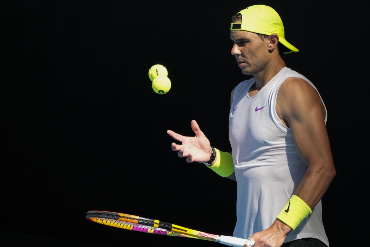 Rafael Nadal