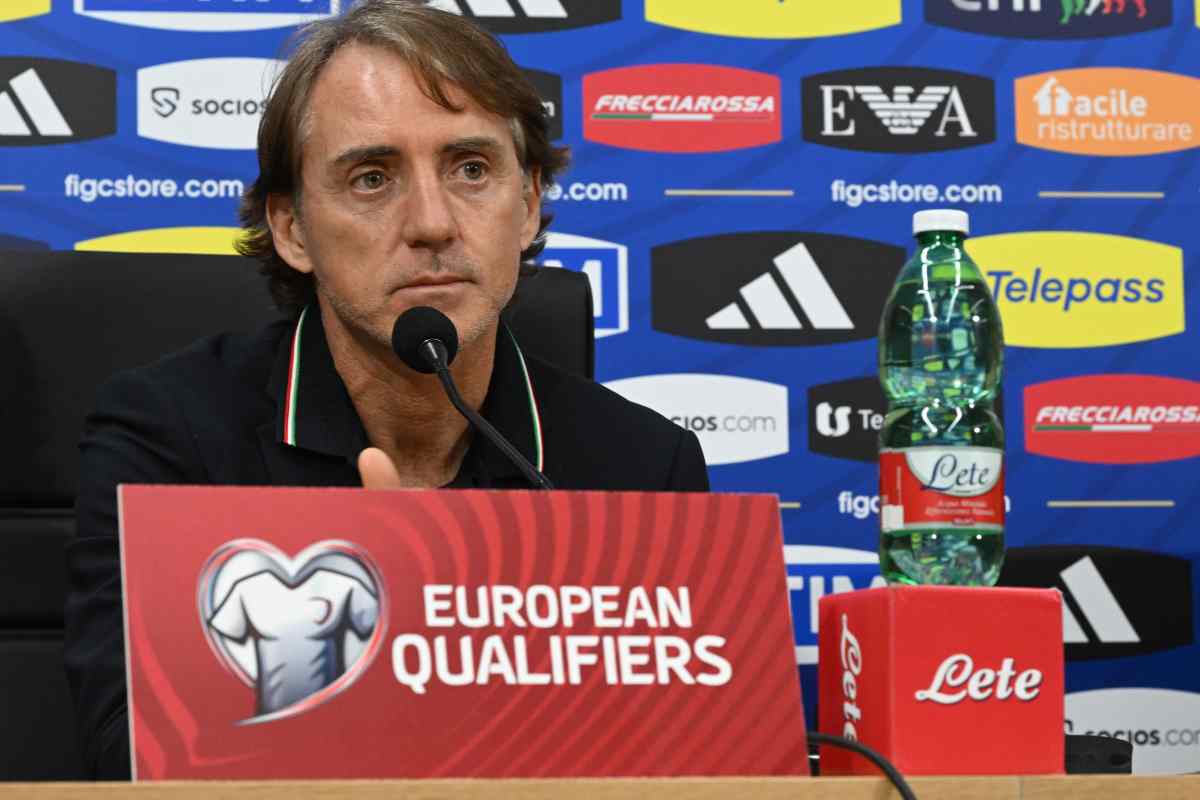 Roberto Mancini