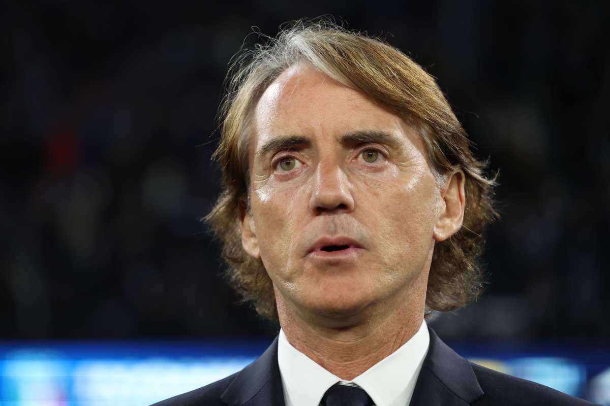 Mancini vicino all'addio alla Nazionale