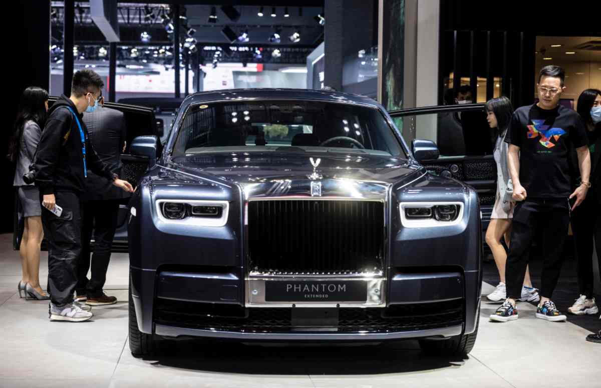 Rolls Royce