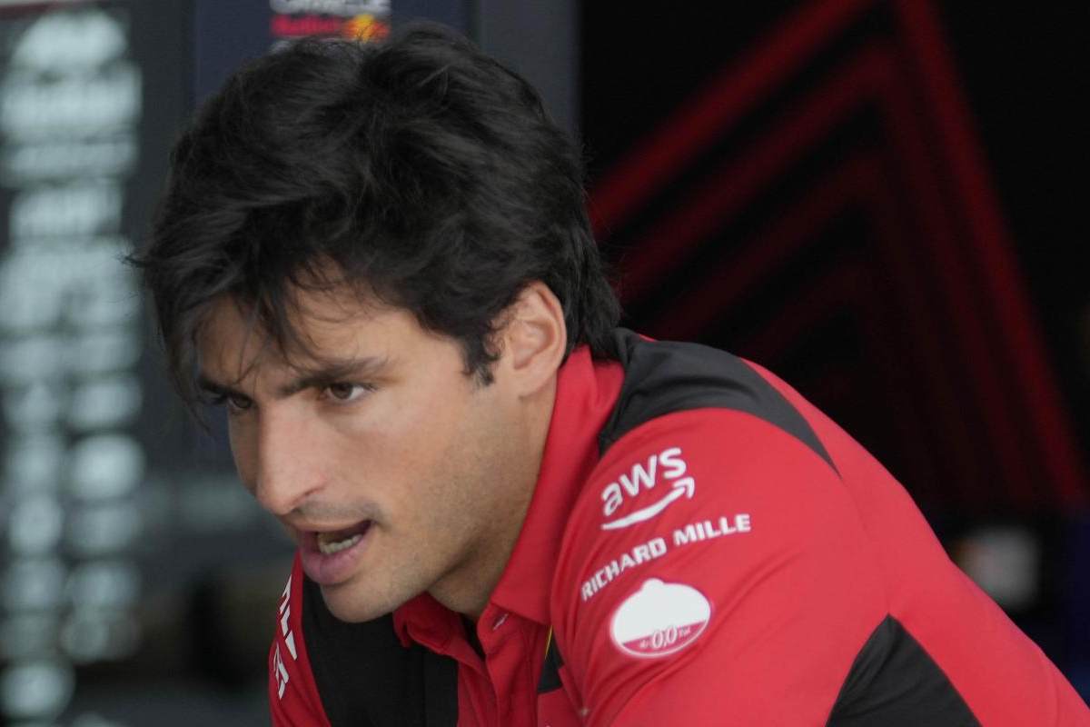 Ferrari nei guai, la rivelazione di Sainz