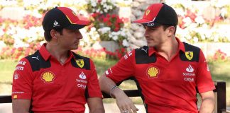 Sainz e Leclerc