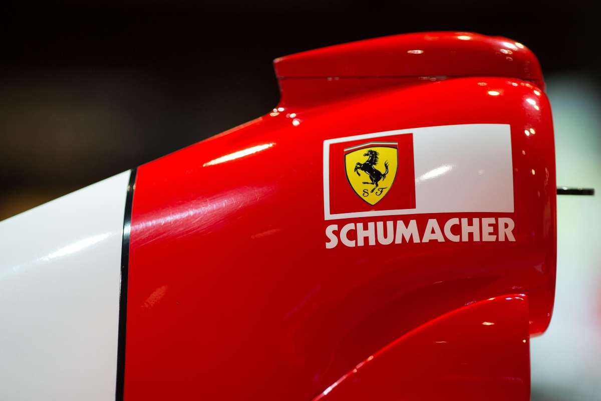 Ferrari Schumacher