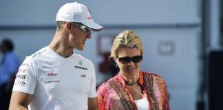 Michael e Corinna Schumacher