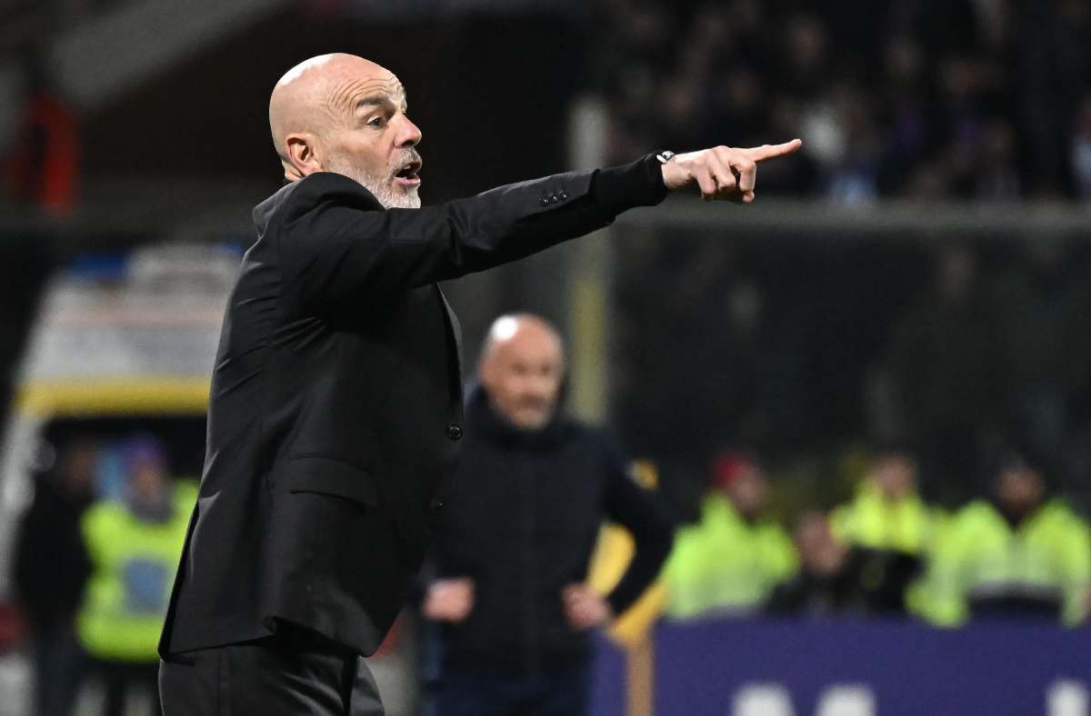 Pioli addio Milan