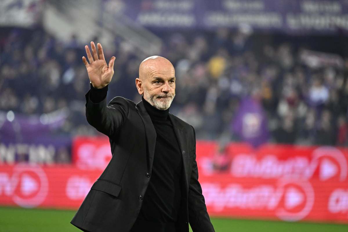 Stefano Pioli Milan