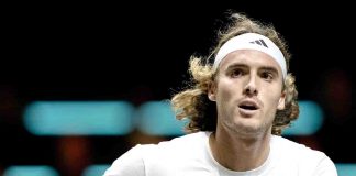 Stefanos Tsitsipas 230309 Tennis Press