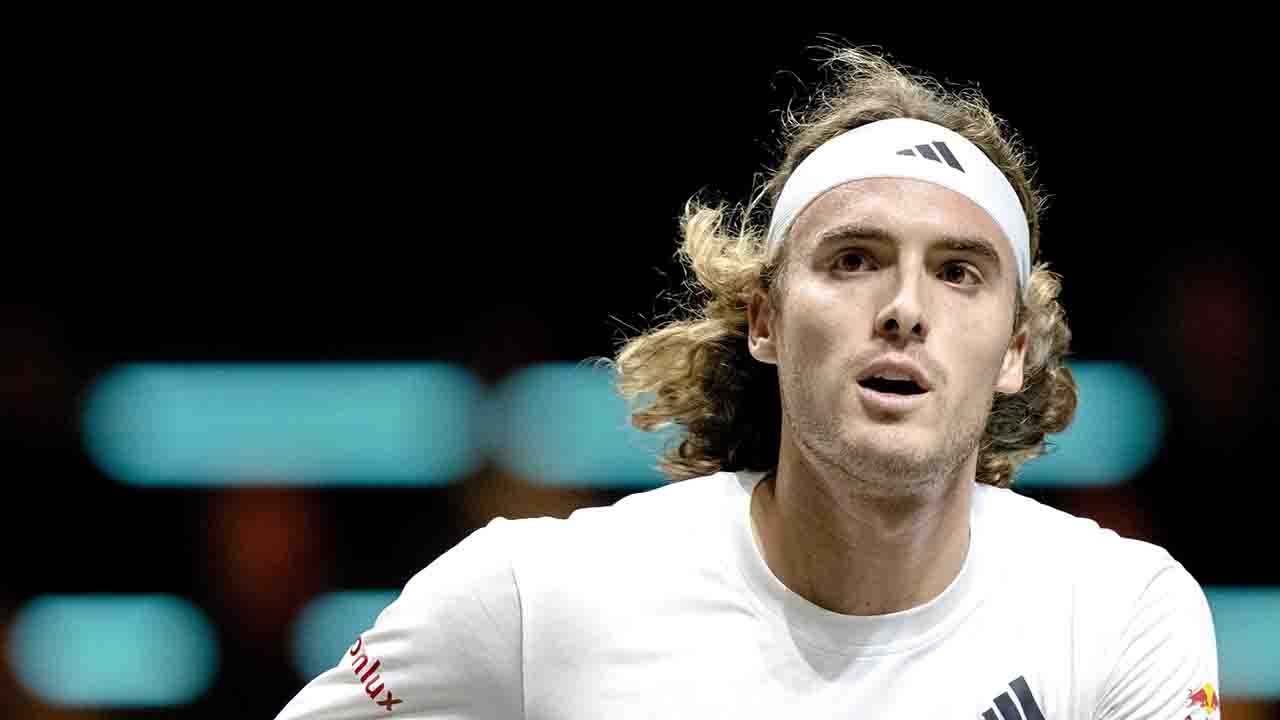 Stefanos Tsitsipas 230309 Tennis Press