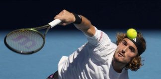 Stefanos Tsitsipas