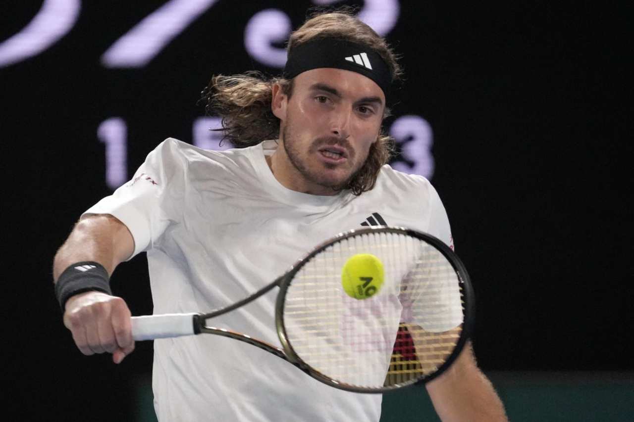 Stefanos Tsitsipas