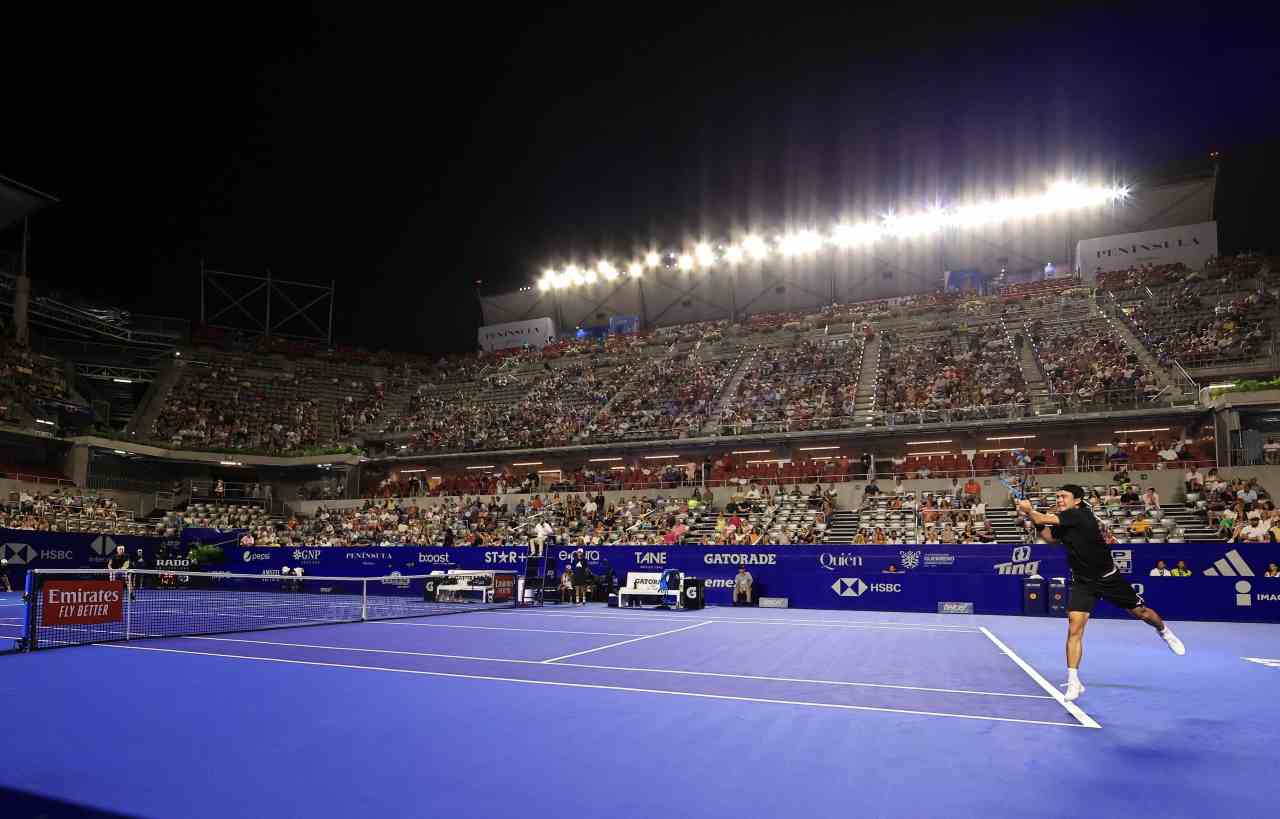 Tennis Atp Acapulco