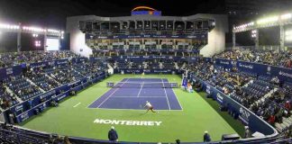 Tennis campo