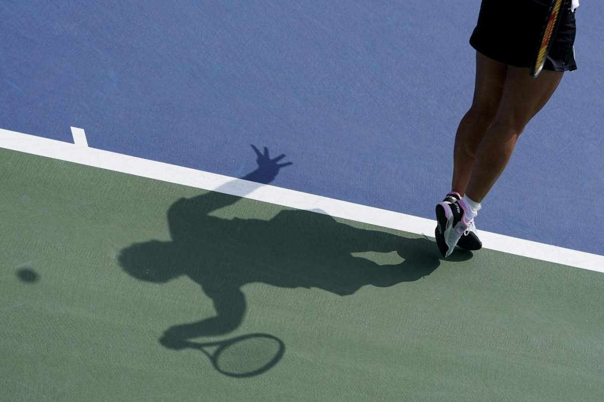 Tennis, l'annuncio dell'ex giocatrice