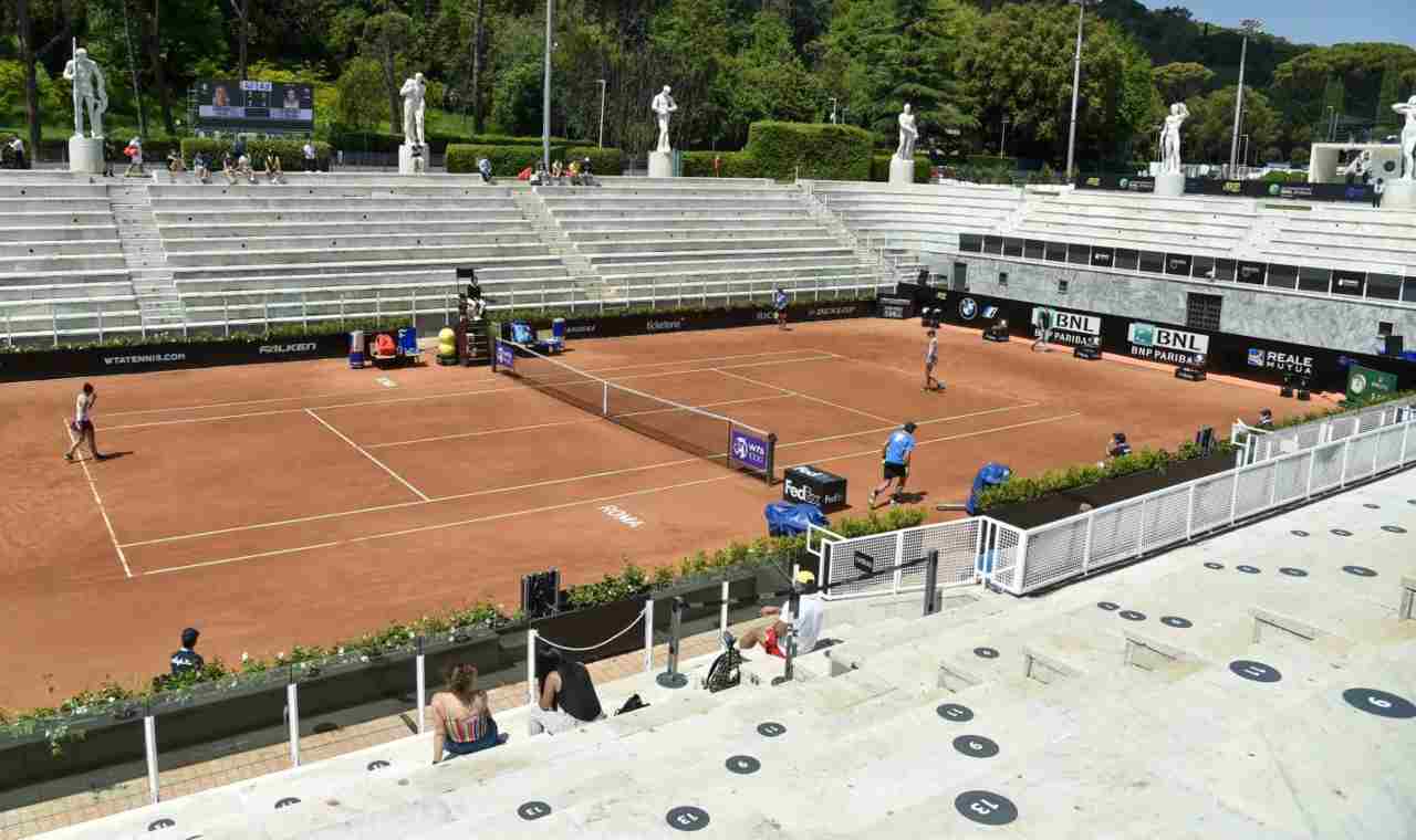 Tennis Roma