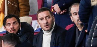 Totti, il retroscena sul rapporto con Noemi Bocchi