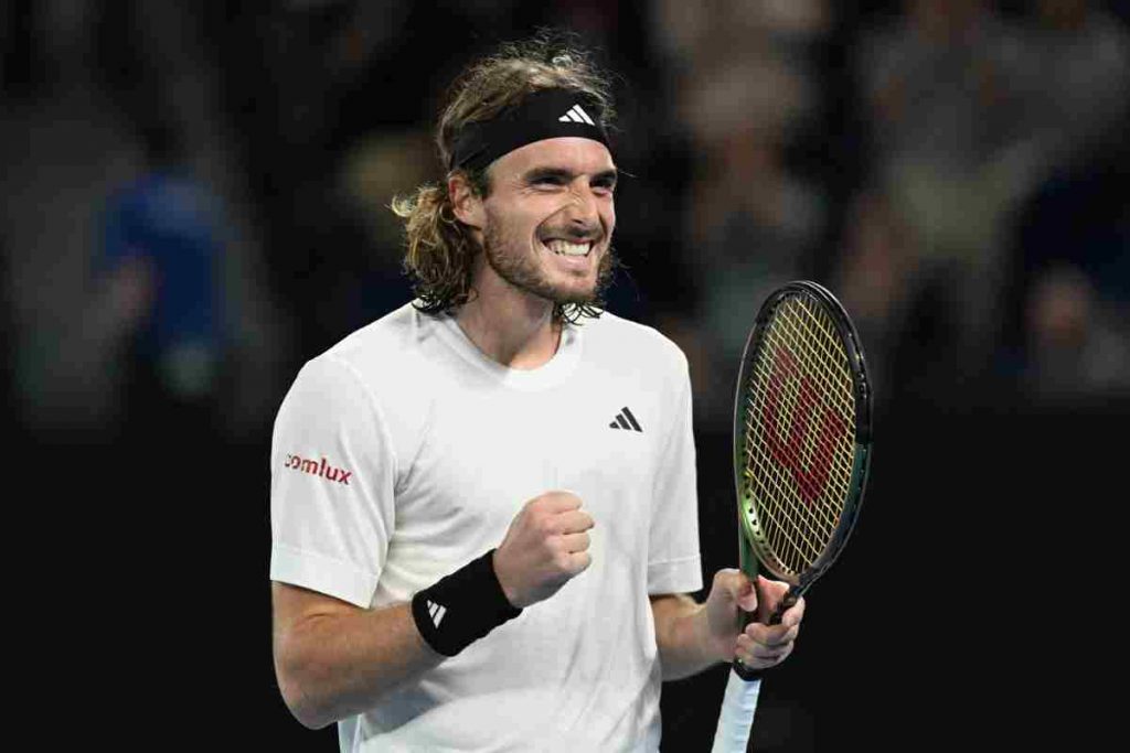 Tsitsipas