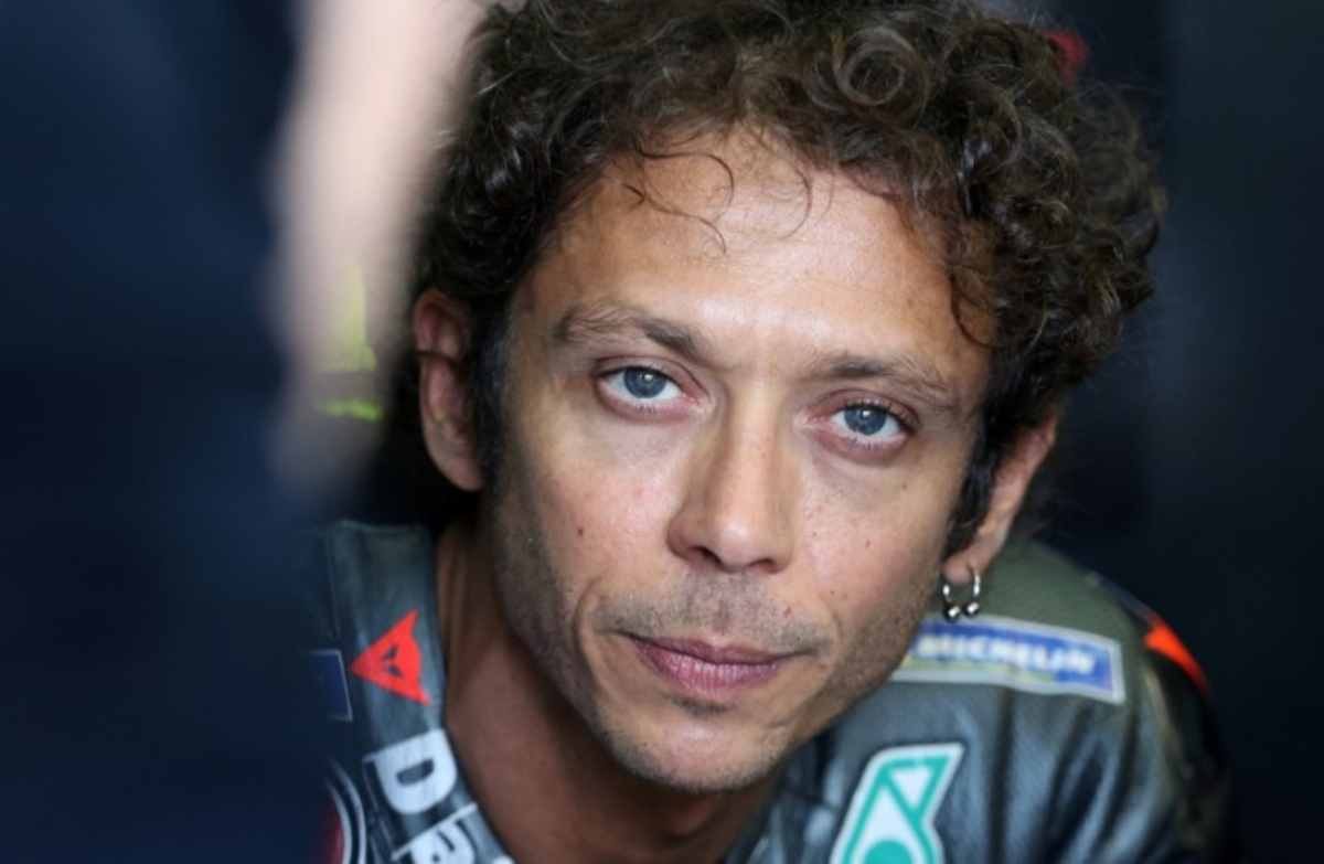 Valentino Rossi