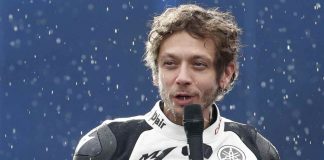 Valentino Rossi rivelazione