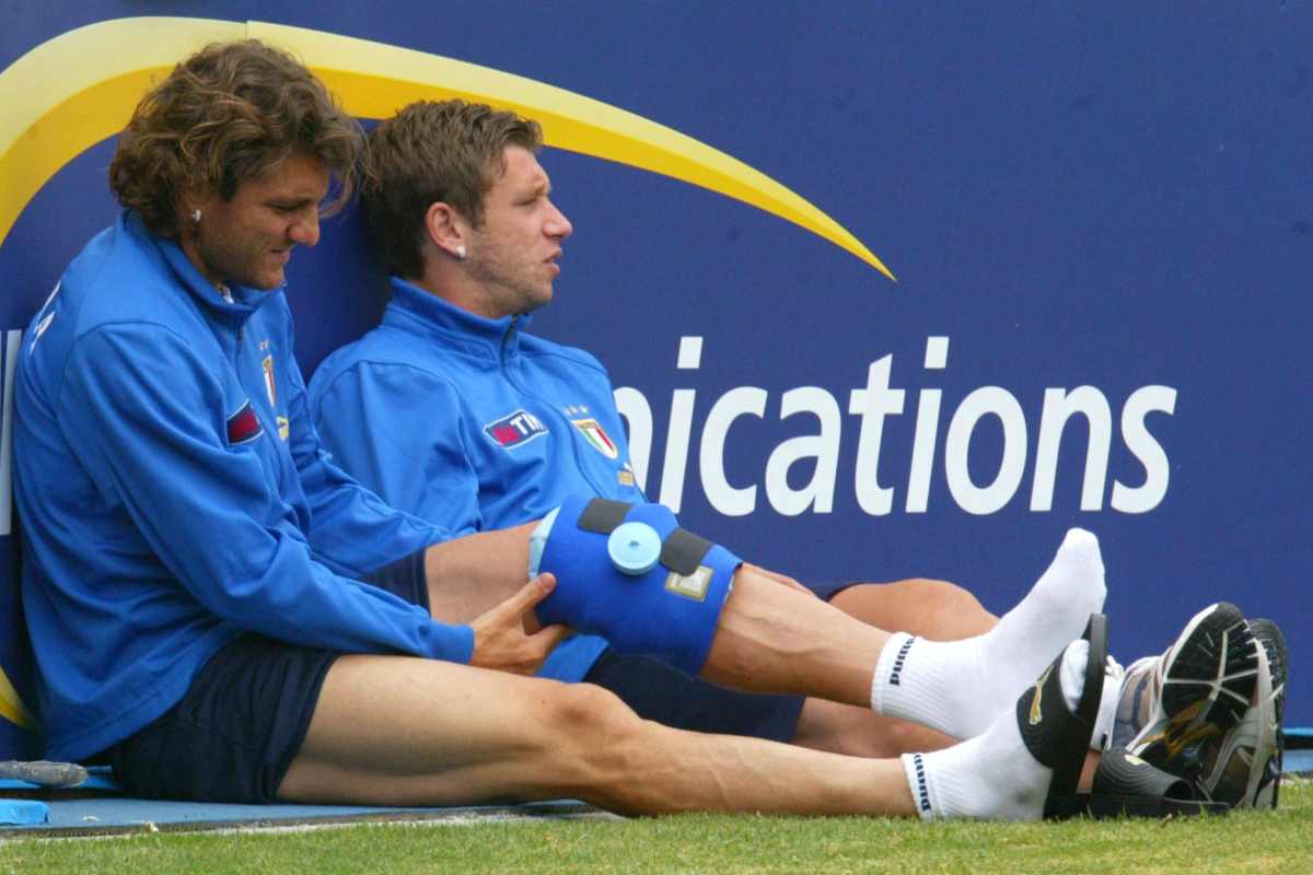 Vieri e Cassano