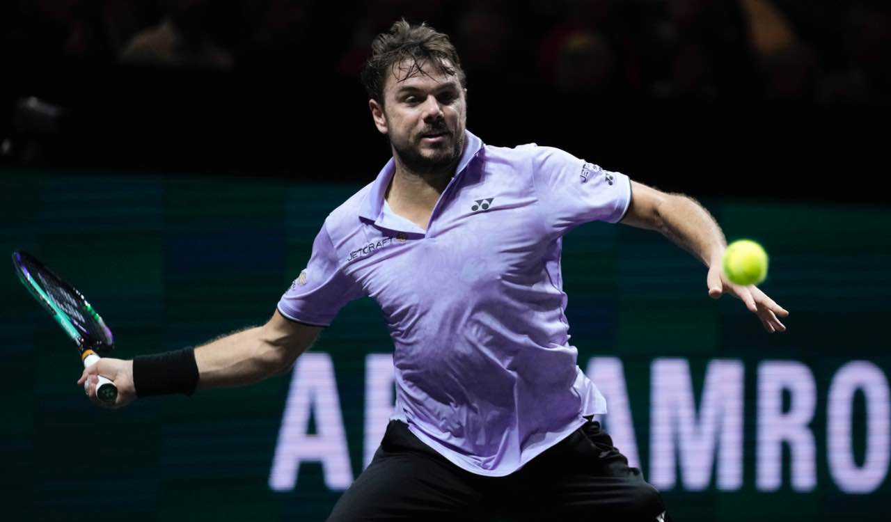 Wawrinka